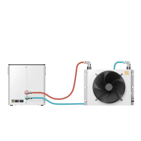 Fog Hashing Immersion Cooling Kit C1