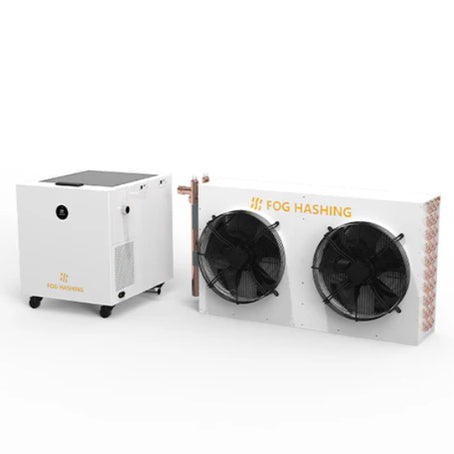 Fog Hashing Immersion Cooling Kit C2