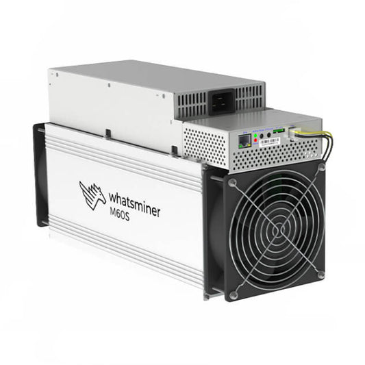 MicroBT Whatsminer M60 168T / 170T / 176T /  178T