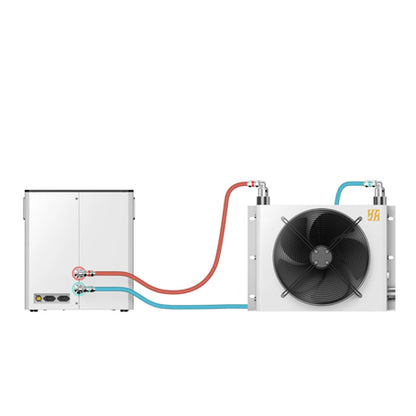 Fog Hashing Immersion Cooling Kit C1