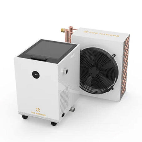 Fog Hashing Immersion Cooling Kit C1