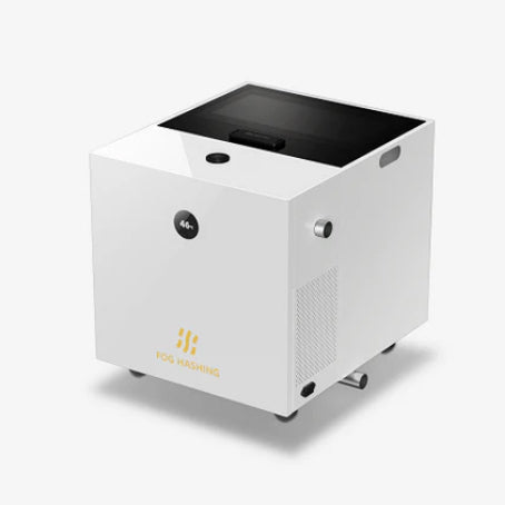 Fog Hashing Immersion Cooling Kit C2