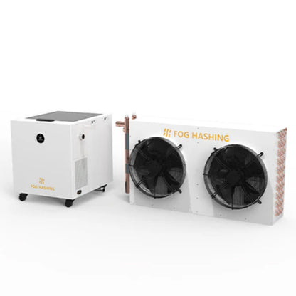 Fog Hashing Immersion Cooling Kit C2