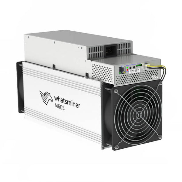 MicroBT Whatsminer M60 168T / 170T / 176T /  178T